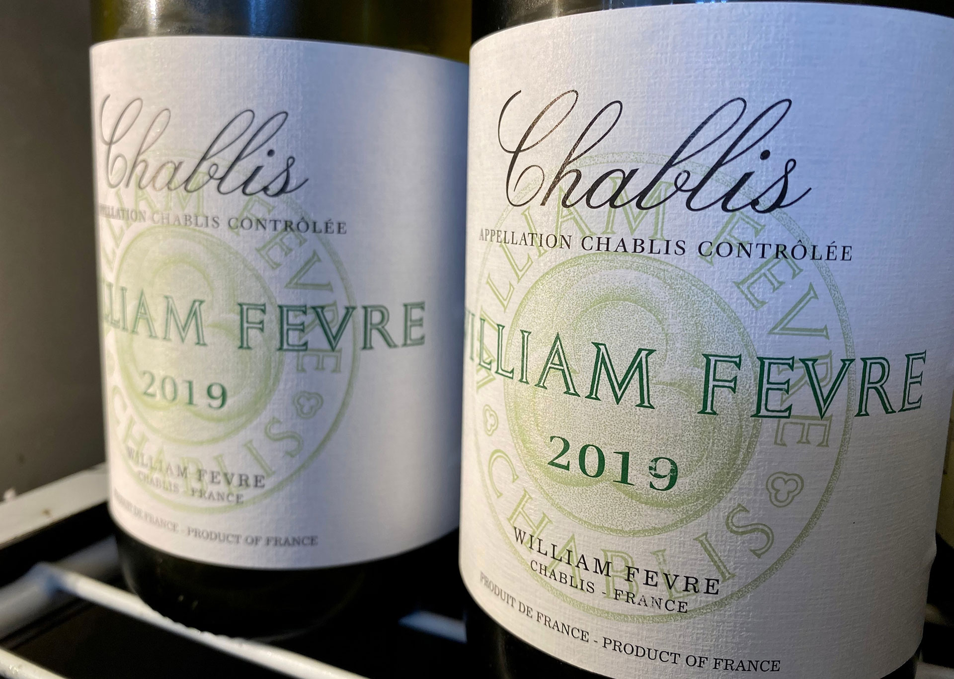 William Fèvre offiziell an Barons de Rothschild Lafite verkauft - Falstaff