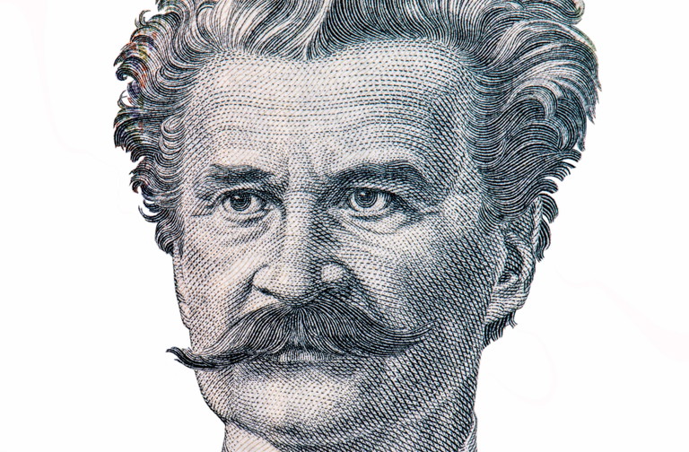 Die Stücke von Johann Strauss (Sohn) sind bei der musikalischen Gestaltung des diesjährigen Jägerballs tonangebend. 