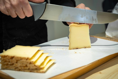 »Vacherin Fribourgeois«