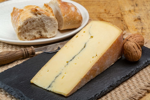 »Morbier«