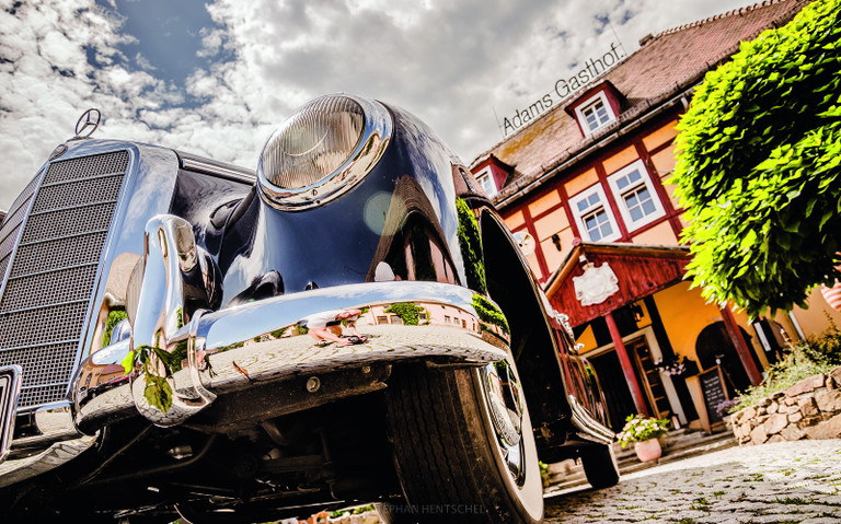 Adams Gasthof in Moritzburg