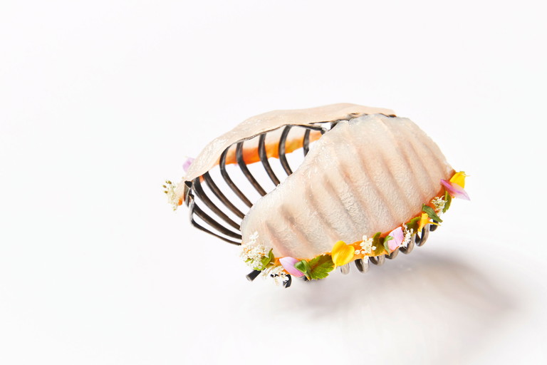 Serviert werden Gerichte mit sprechenden Namen wie »Hunger«. 
