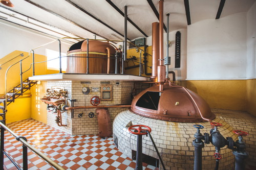 Ein Schmuckstück des Brauens »wie früher« stellt das Hofstetten-Sudhaus im Mühlviertel dar.