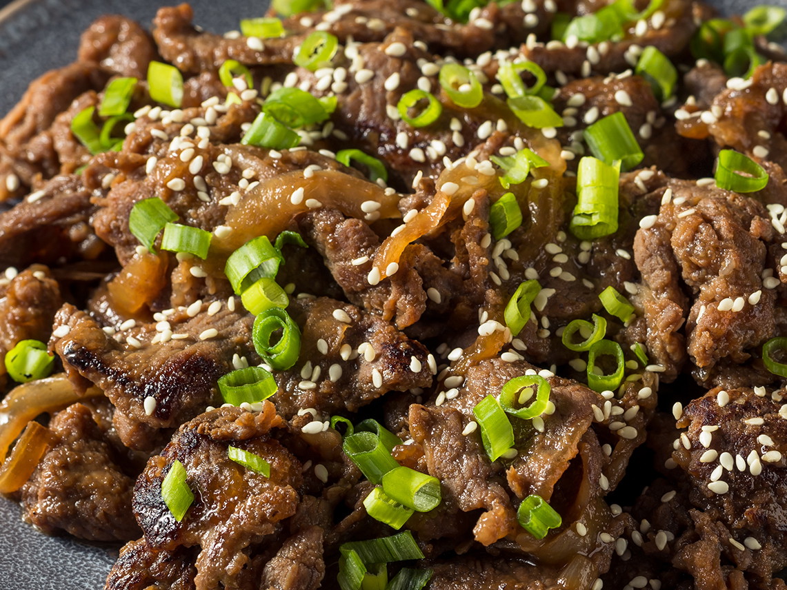 Bulgogi hat eine lange Tradition