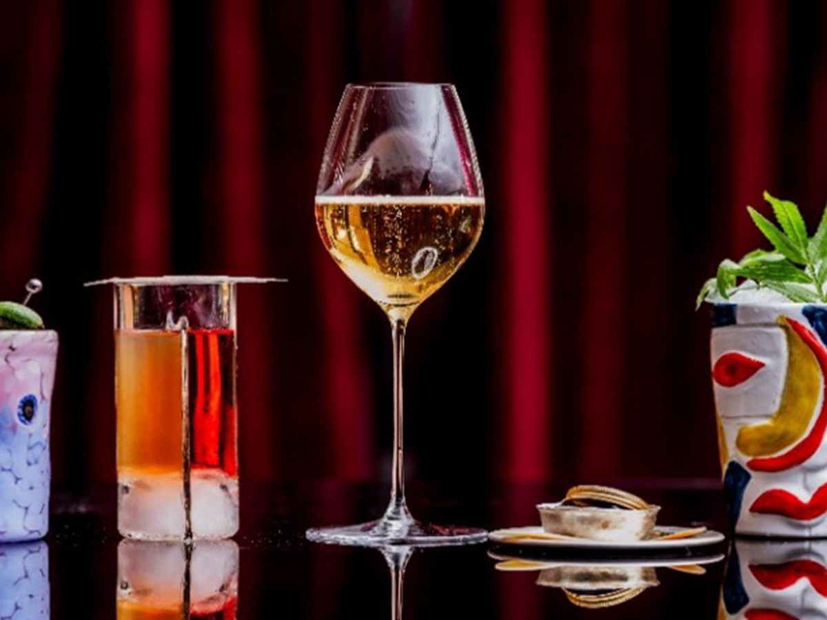 So kreativ wie ihre berühmten Vorbilder: die Drinks auf Salvatore Calabreses neuer Bar-Karte