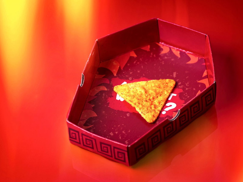 Bereits die »Hot Chip Challenge« hatte unangenehme Nebeneffekte.