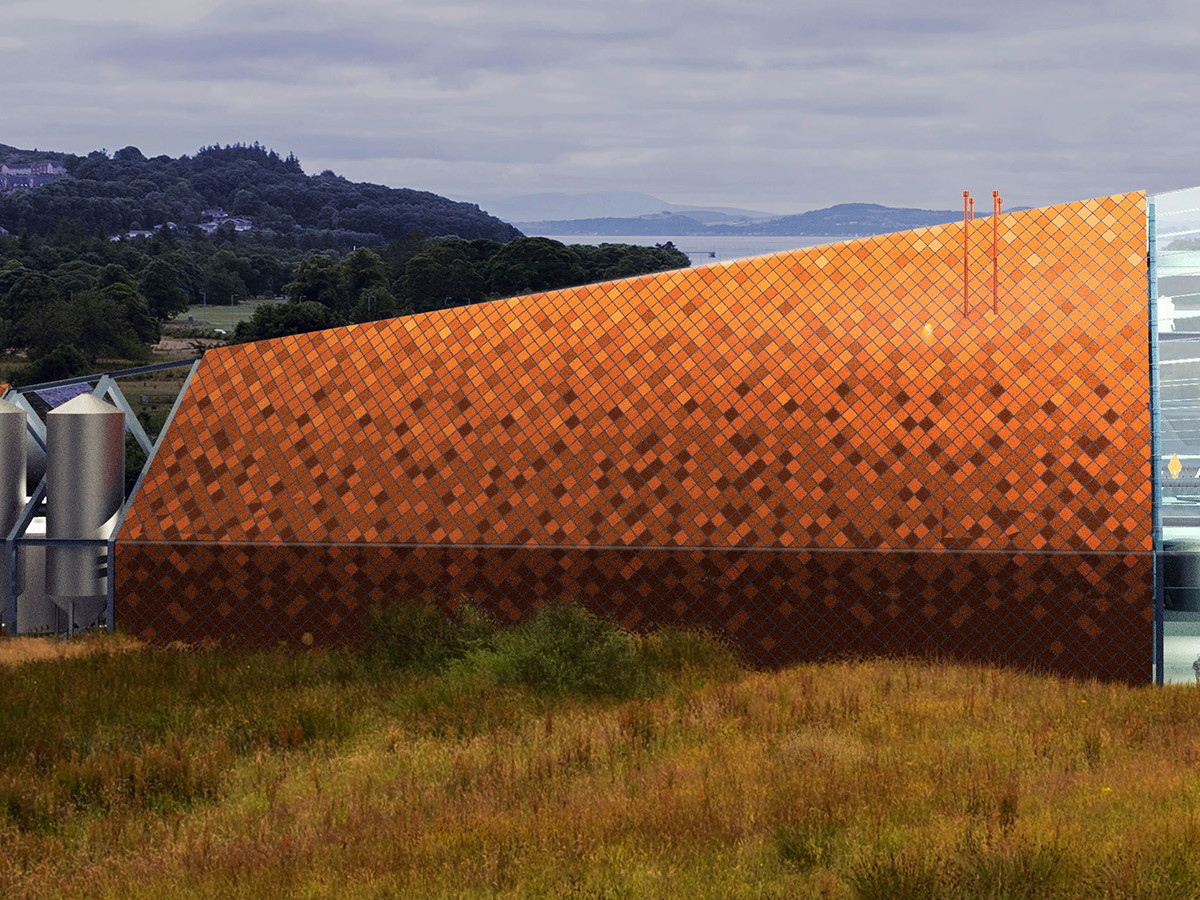 DIE ARDGOWAN-DESTILLERIE WESTLICH VON GLASGOW SOLL DIE ERSTE KLIMANEGATIVE BRENNEREI DER WELT WERDEN - AUCH DANK DES INVESTS DES WIENER WHISKY-HÄNDLERS ROLAND GRAIN