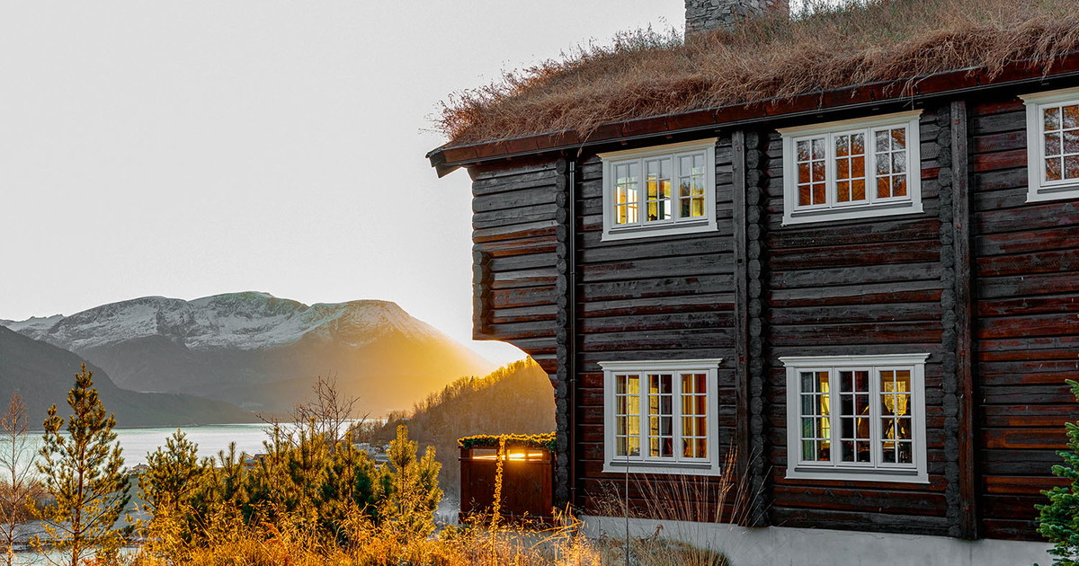 These are the best spots in the Sunnmøre Alps - Falstaff
