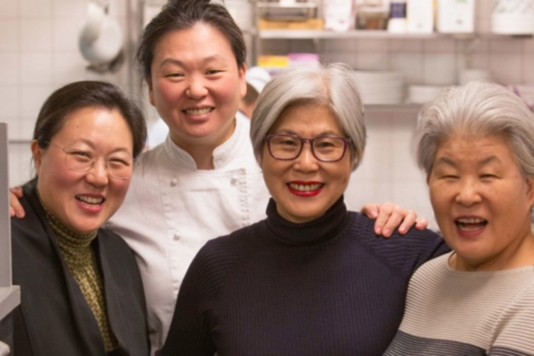 Familie Lim.
