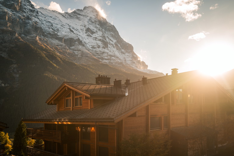 Grindelwald.