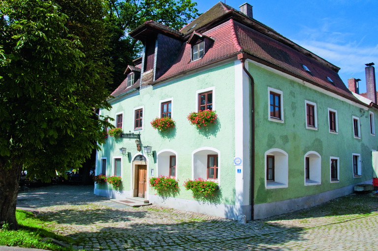 Das älteste Gasthaus der Welt kann moderner sein als manche Szenebar.