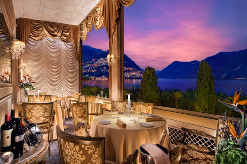 Das Restaurant «I Due Sud».