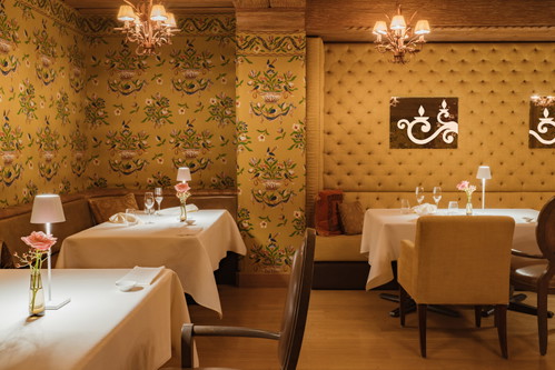 Das «La Brezza» im «Hotel Eden Roc» in Ascona.