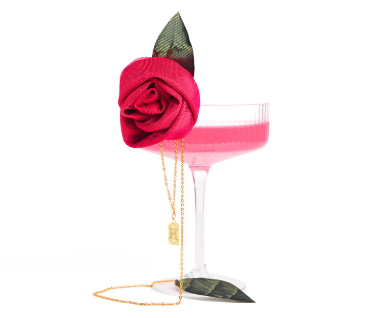  Die Hendrick’s Cocktail Garnish Chain 