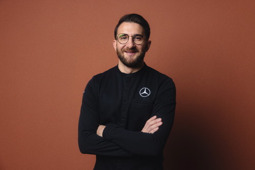 Sternekoch Marco Campanella.