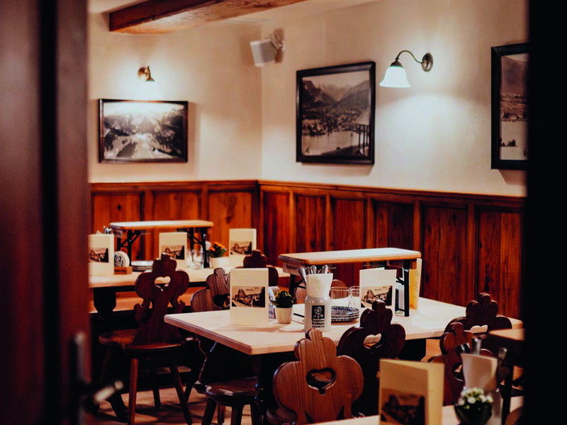 Das beliebteste Wirtshaus in Süddeutschland: »Mesner Gütl« 