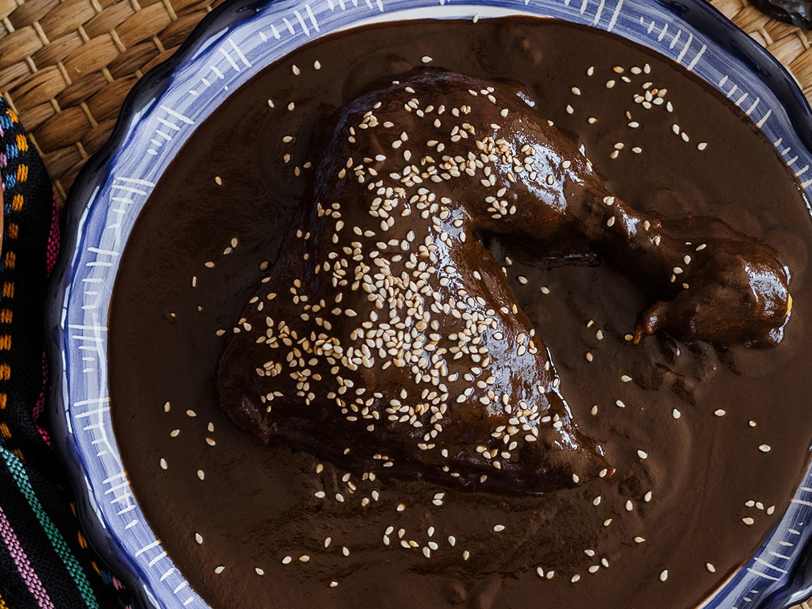 Mole Poblano