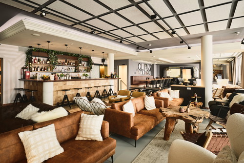 Urbaner Lifestyle im »Valamar Places«.