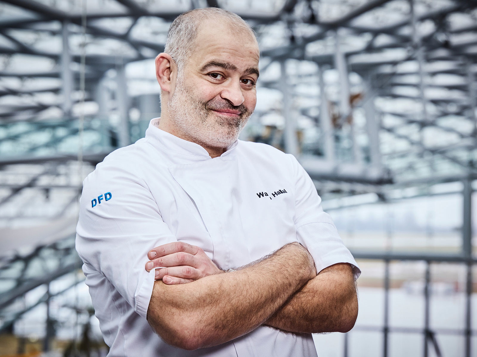 Wassim Hallal, »Frederiskhøj«, Aarhus, Dänemark.