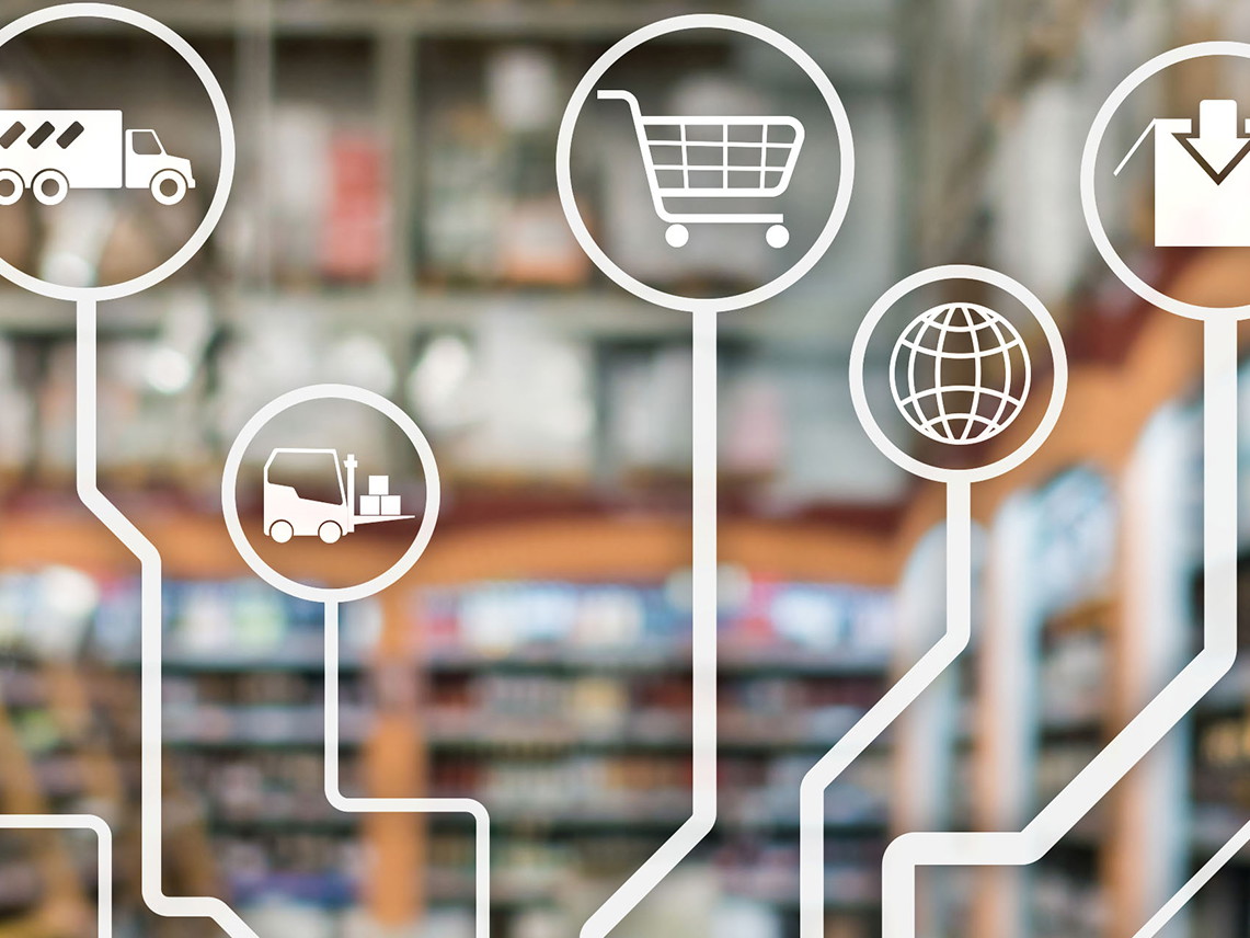 Digitale Tools sollen das Einkaufen einfacher und schneller machen