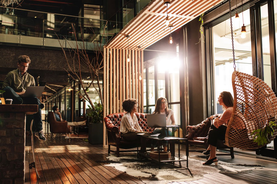 Coworking á la »Airbnb«: »Tapdesk« macht Bars und Restaurants zu ...