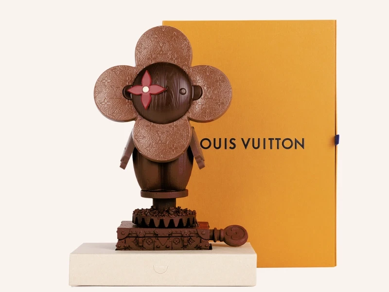 Louis Vuitton Opens Chocolaterie at Marina Bay Sands - Falstaff Louis Vuitton Opens Chocolaterie at Marina Bay Sands - Falstaff