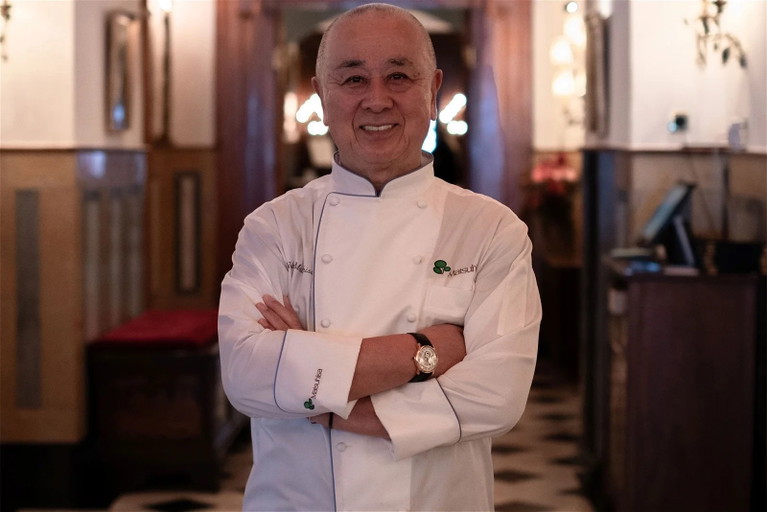 Nobu Matsuhisa.