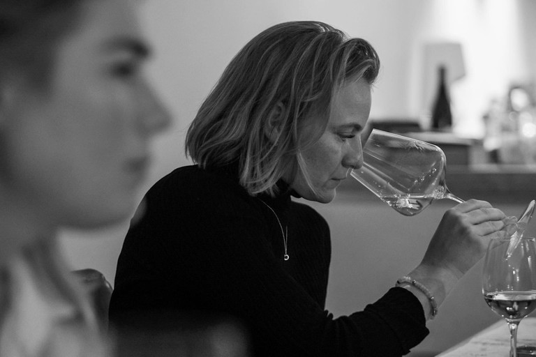 Elianne Vink, Export Area Manager bei Baron Philippe de Rothschild