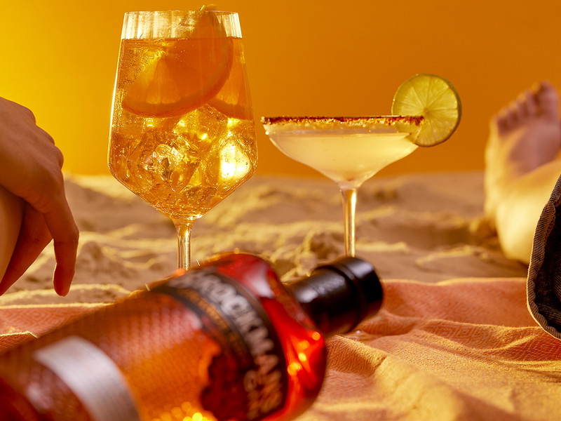 Mit Brockmans Gin Genuss erleben.