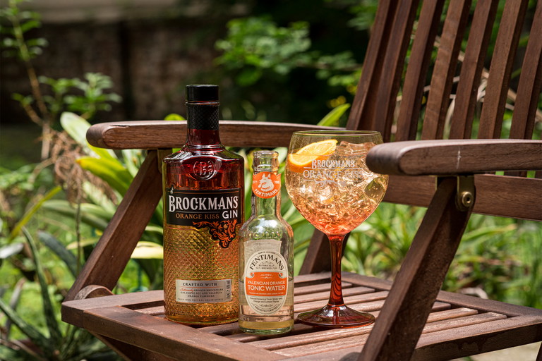 Brockmans Orange Kiss Gin
