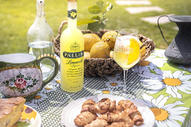 Pallini Limoncello Spritz