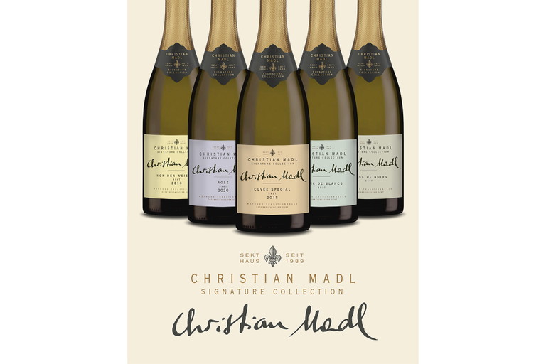 Exklusiv und unvergleichlich köstlich – Christian Madl Signature Collection.
