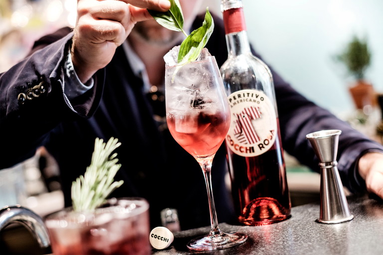 Cocchi Rosa Spritz