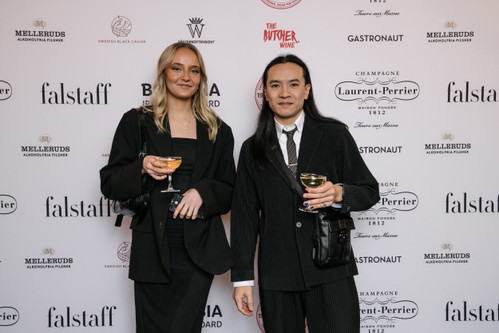 Isabella Winkler, Samuel Wiktorsson.