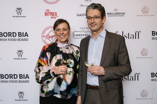 Gabriella Finnborg, Jan Dworsky.