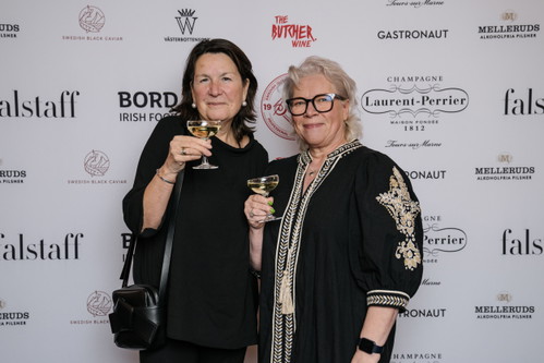 Jane Sandstroem, Maria Amneteg.