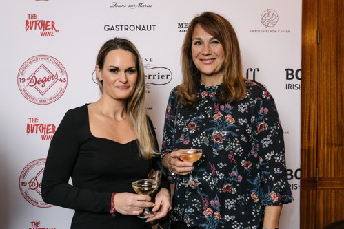 Isabella Morrone, Alexandra Zazzi.