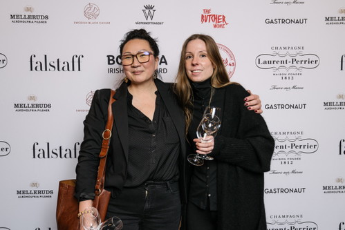 Emelie Svensson aus dem Restaurang Agnes und Hanna Toloe vom Babette.
