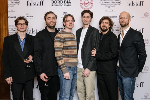 Wilmer Ristarp, Emil Gunneflo, Simon Bergstedt, William Lundholm, Joel Aronsson, Anders Nygren.