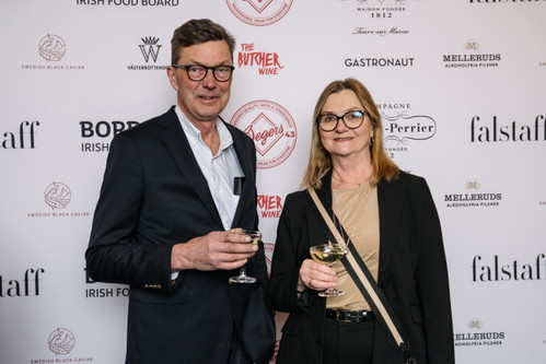 Per Vidlund, Pauline Vidlund.