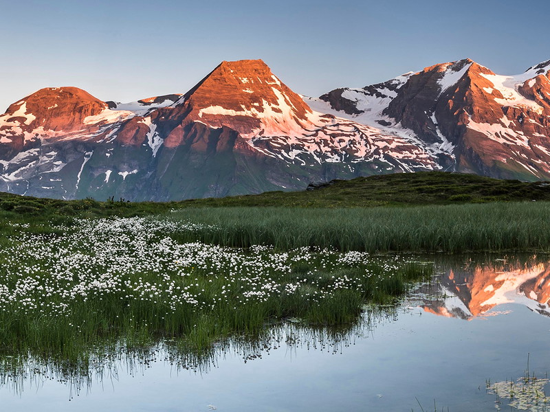 Nationalpark Hohe Tauern, Salzburg