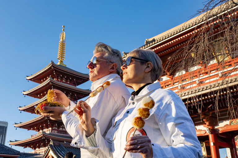 Das Paar lebte und arbeitete zwei Jahrzehnte in Japan. Das Land, das Essen so ernst nimmt wie kaum ein anderes, inspiriert sie bis heute.