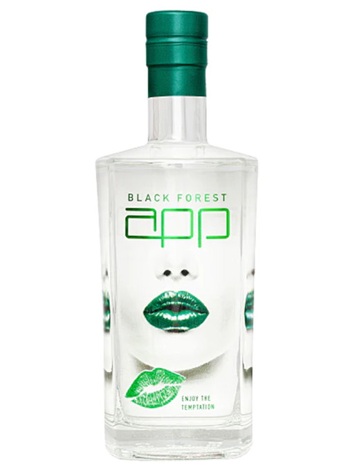 Apfelbrand trifft auf Botanicals im Black Forest App