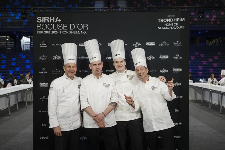 Team Deutschland. 