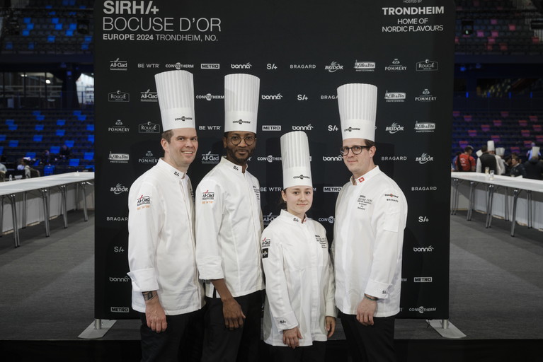 Team Schweiz.