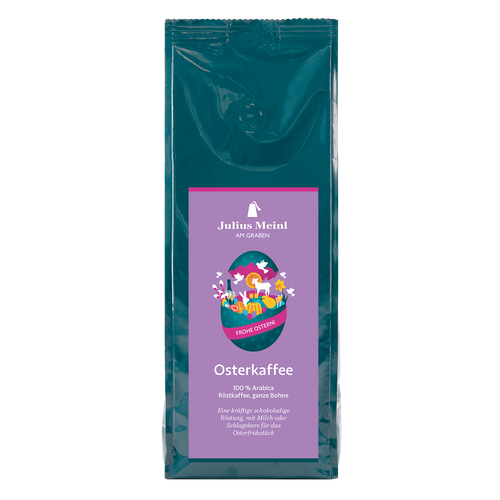 Osterkaffee ganze Bohne von Julius Meinl am Graben