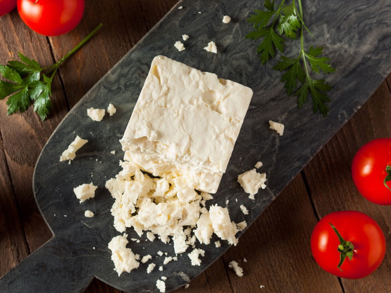 Feta bekommt durch den neuen Foodtrend ein neues Image.