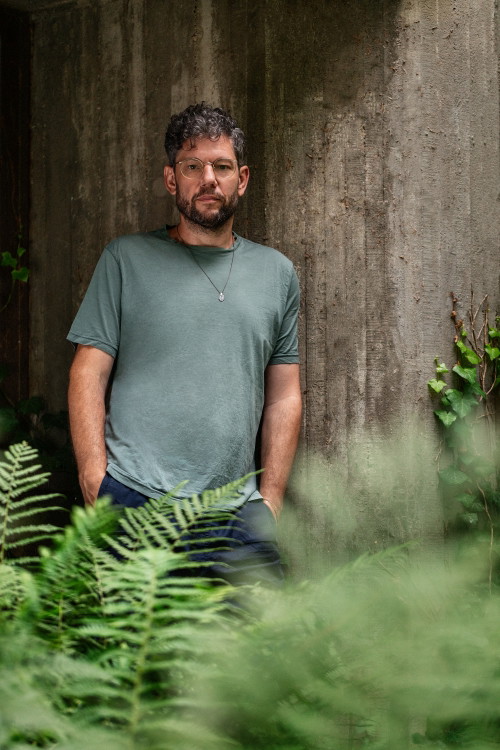 Frank Wiedemann.