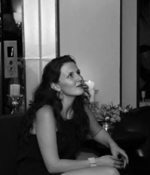 Natascha Katz ist Sommelière aus Leidenschaft.
