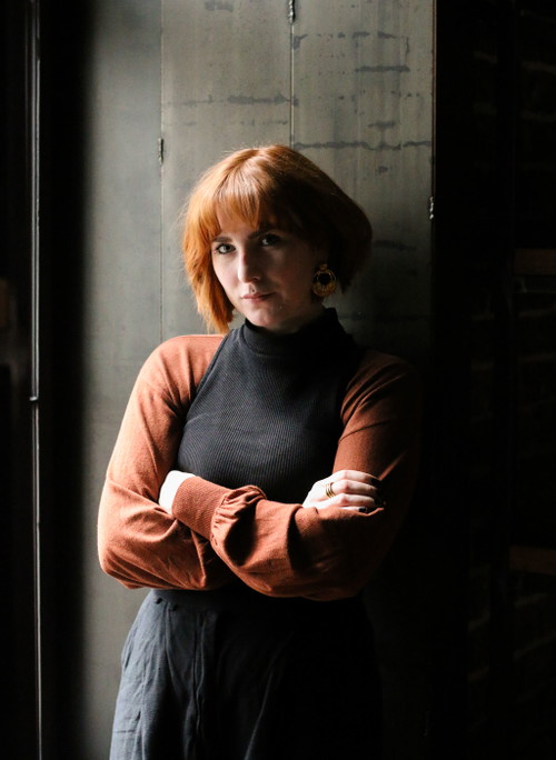 Friederike Duhme.